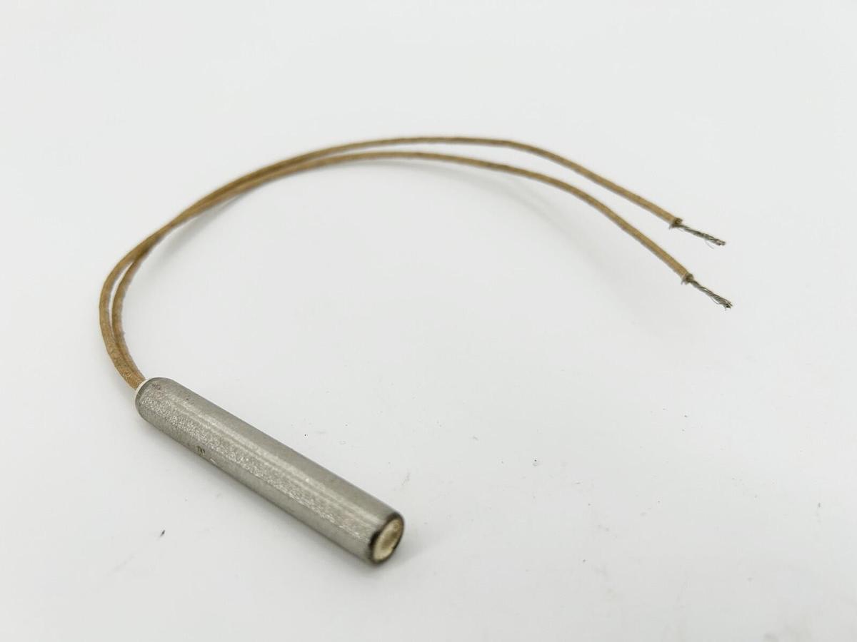 New Vulcan Electric C3830A Heating Cartridge 75V 120V 2" Length - No Box