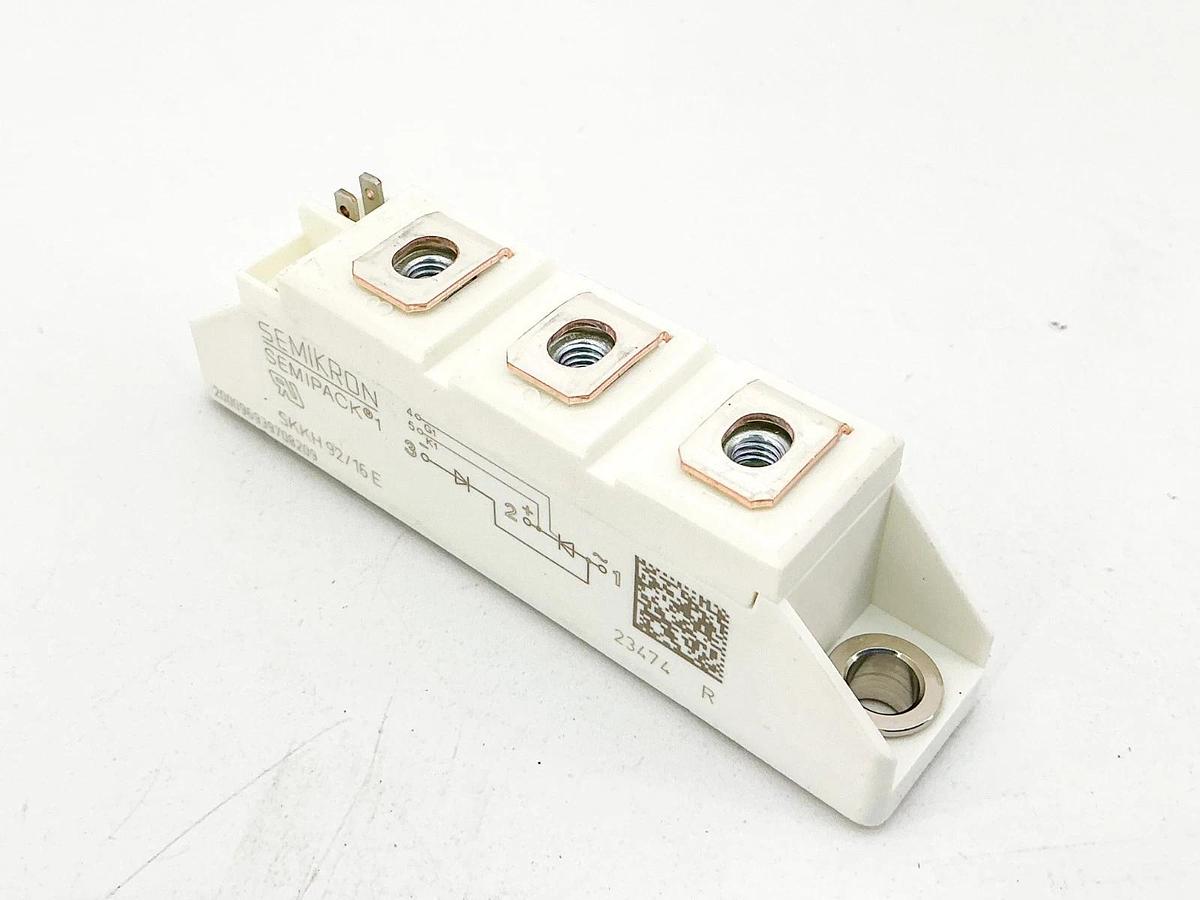 New Semikron SKKH92/16E Power Module 3P - No Box