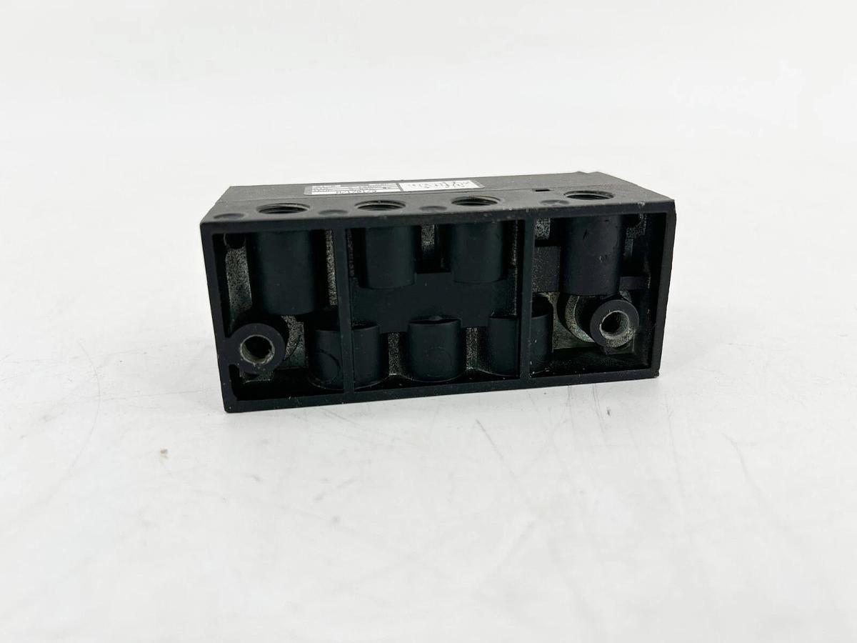 New Norgren M/1701/3 Piston Valve G1/8 5/2 A0L 10BAR 80C
