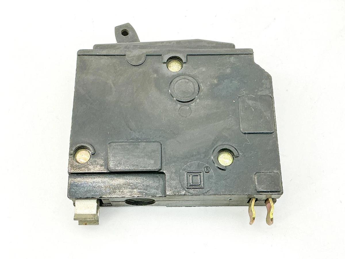 Used Lot of 3 Square D QO130 Circuit Breaker 30A 240V 1P Type QO