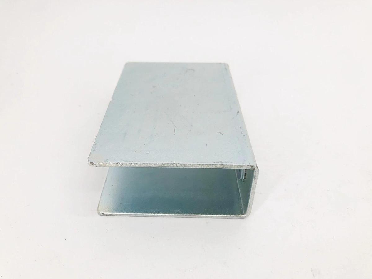 New Cooper B-Line B766-11ZN Straight Strut Joiner 3-1/4" X 1-5/8" Channel