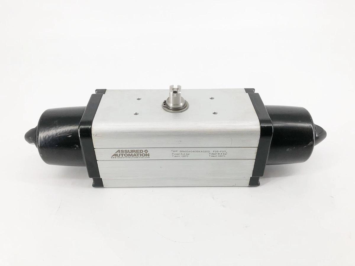 New Assured Automation SRN0060401SKA0202 Pneumatic Valve Actuator - No Box