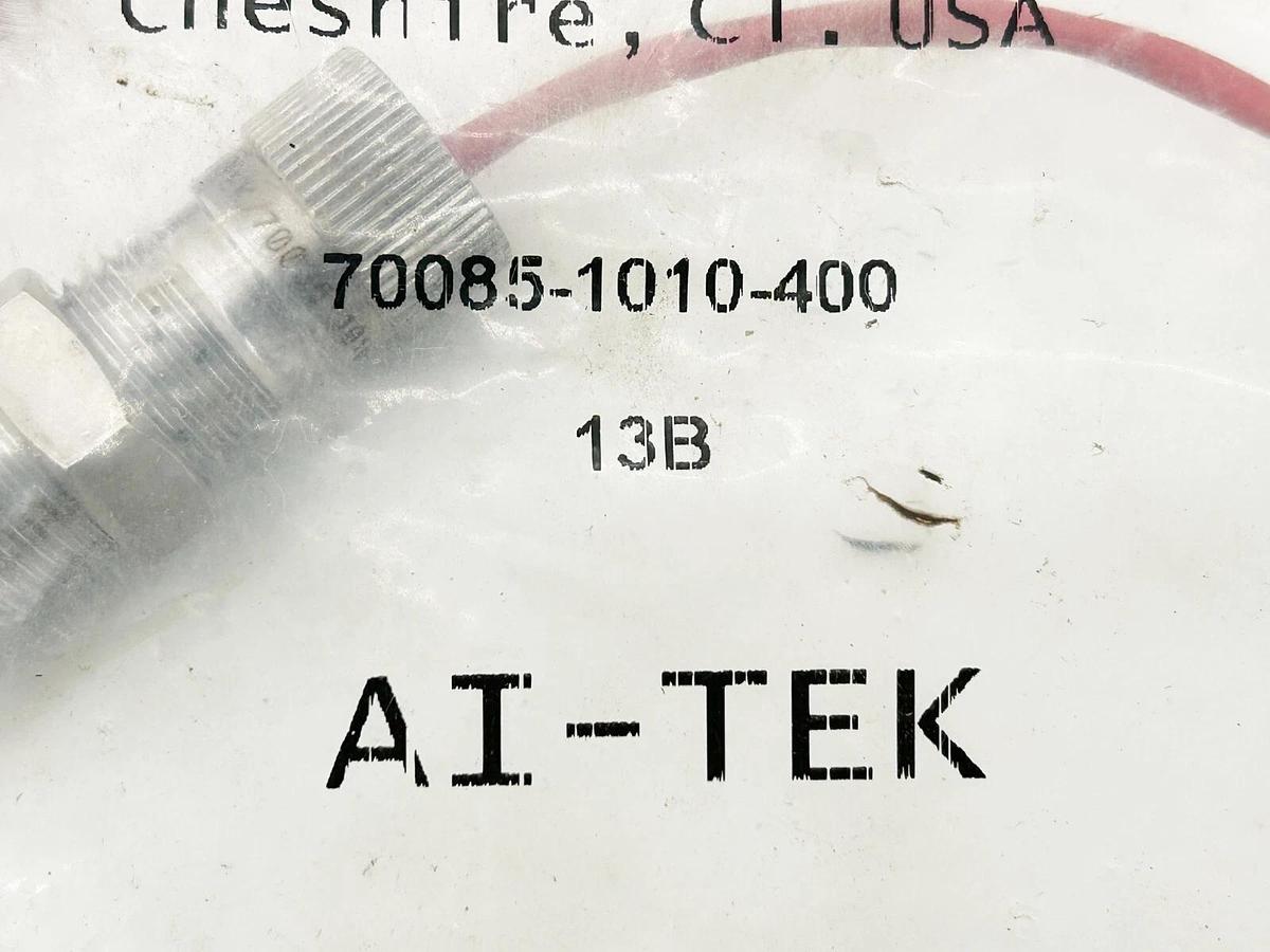 New AI-TEK 70085-1010-400 Passive Speed Sensor 13B