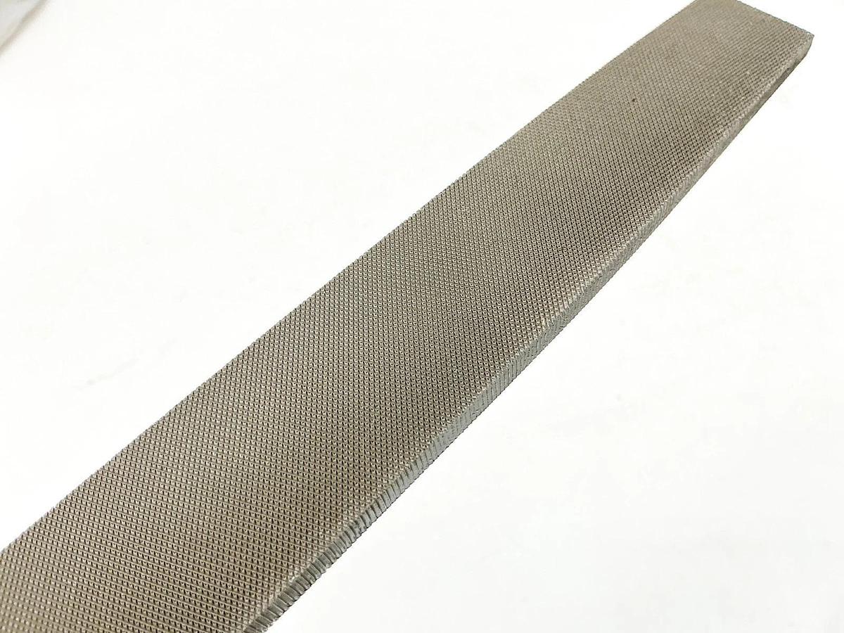 New 14" Smooth Cut HD Flat File 70574736