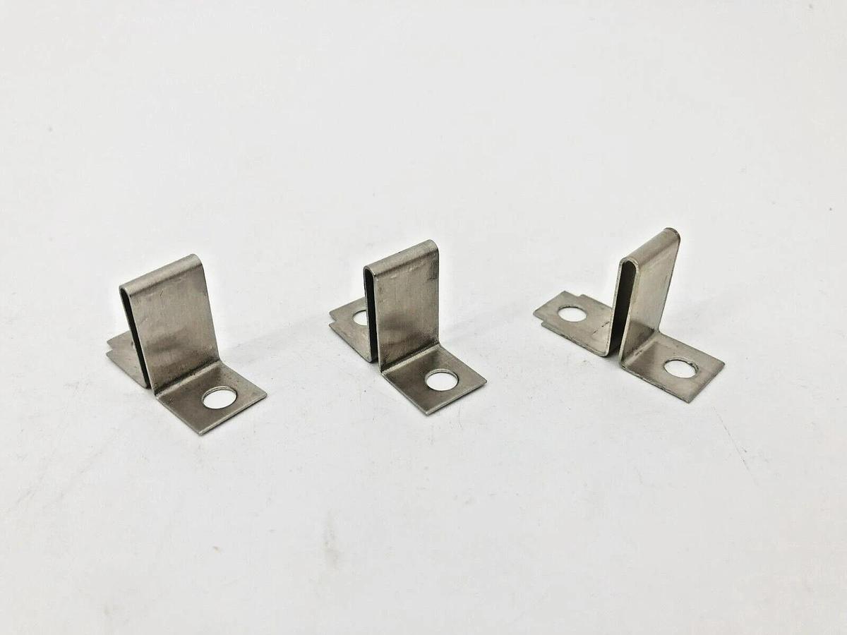 Lot of 3 New GE General Electric C19.8B Overload Heater Elements