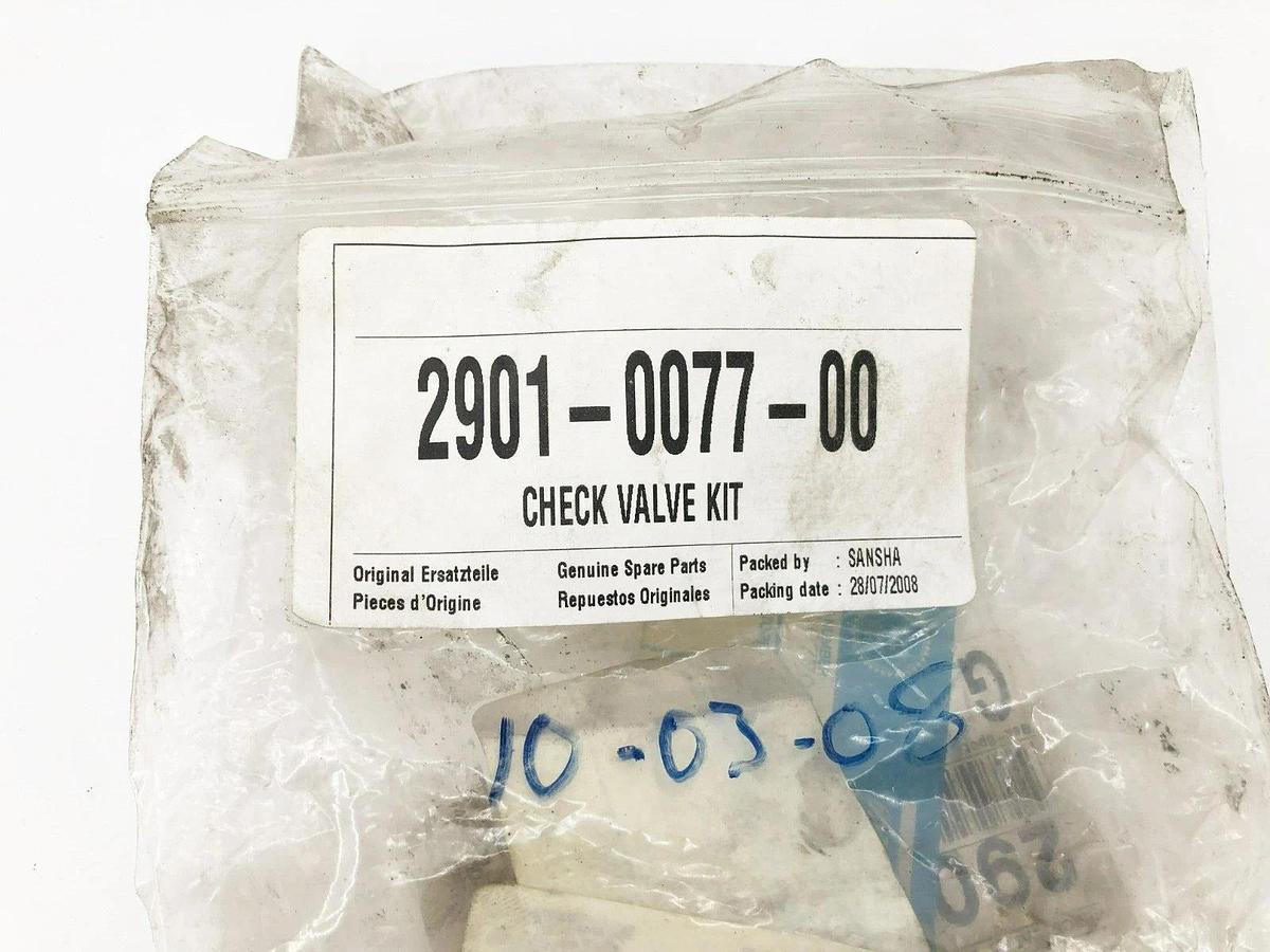 New Atlas Copco 2901-0077-00 Check Valve Kit
