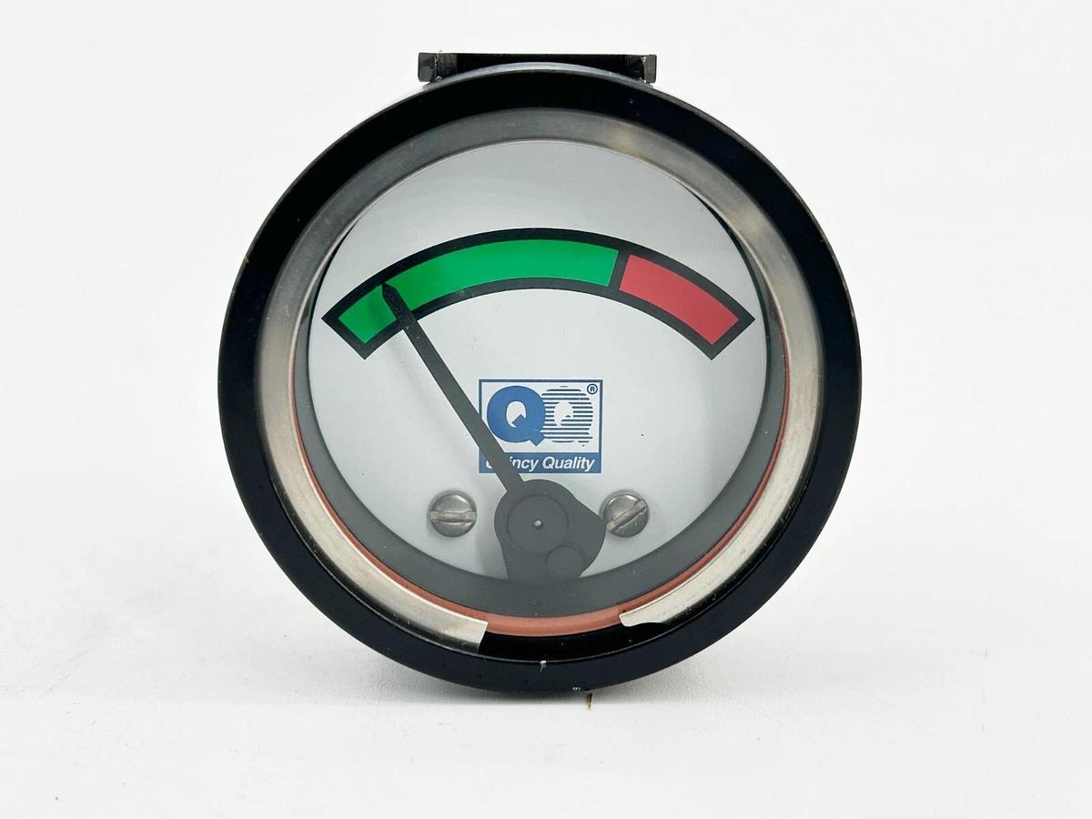 New Quincy 124972-015 Gauge 15 PSID SEP DIF Pres 2.03 15PSI