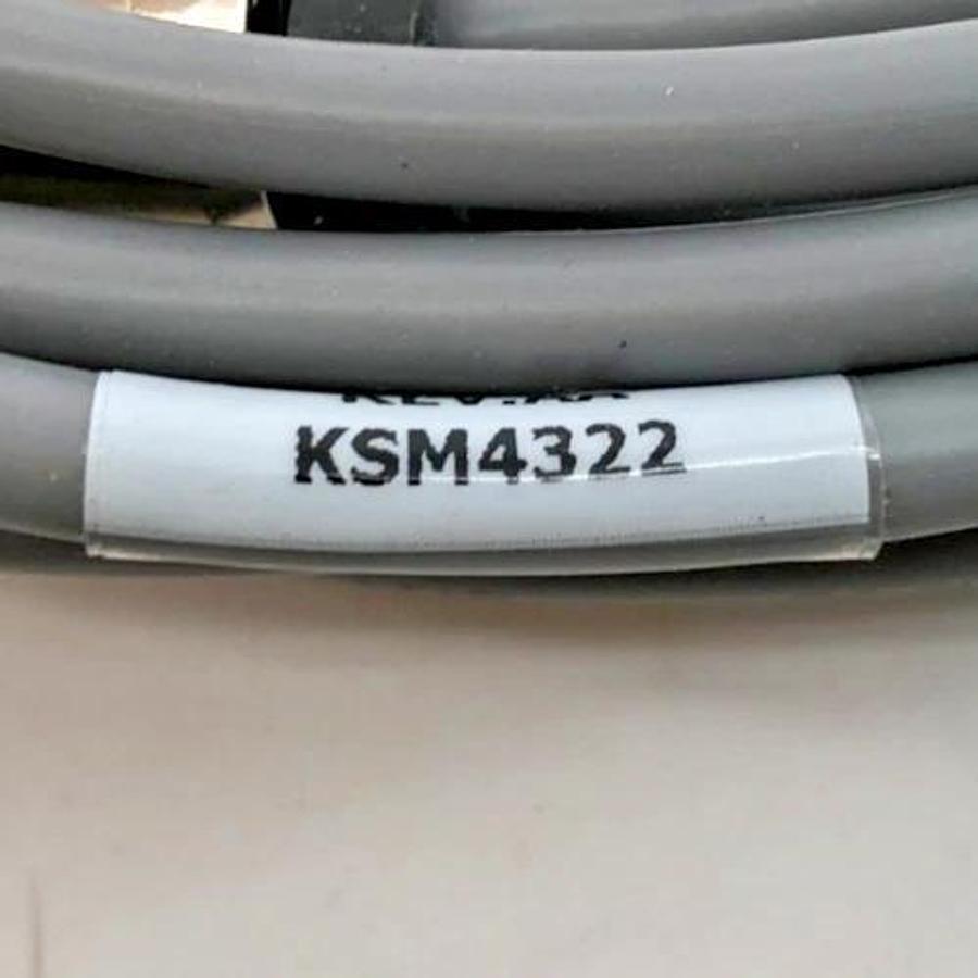 New Videojet SP378810 Relay Adaptor Cable 7-Pin Rev. AA KSM4322 - No Box