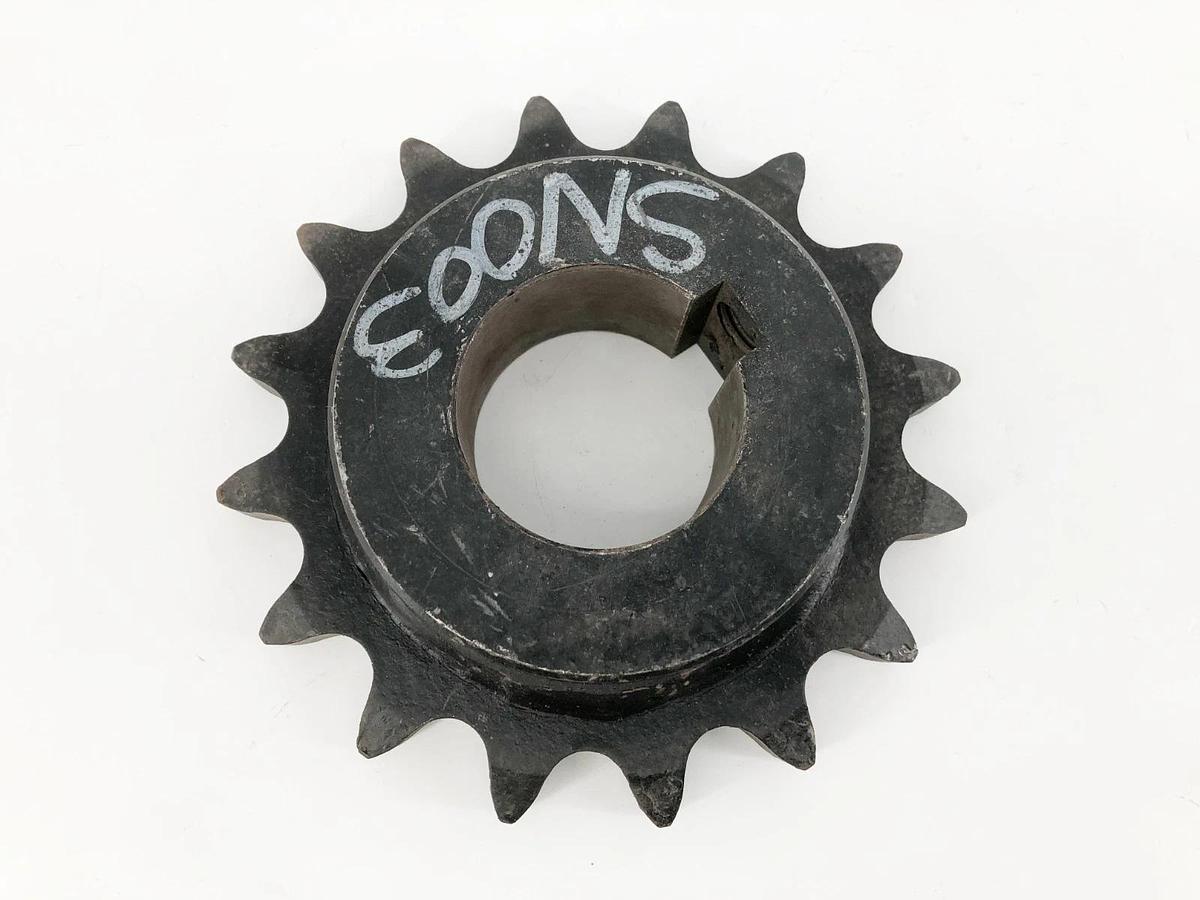 New Martin 100B16H x 2-1/4 Sprocket 16 Teeth 2-1/4" Bore - No Box