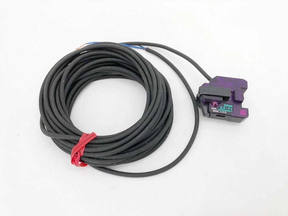 New Sunx EX-F1-C5 Liquid Level Sensor 5m Cable UEXF1C5
