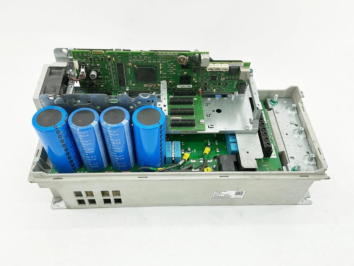 Used Allen Bradley 20G11NE1P7JA0NNNNN AC Drive 600Vac 810VDC 1HP 1.7A - For Parts