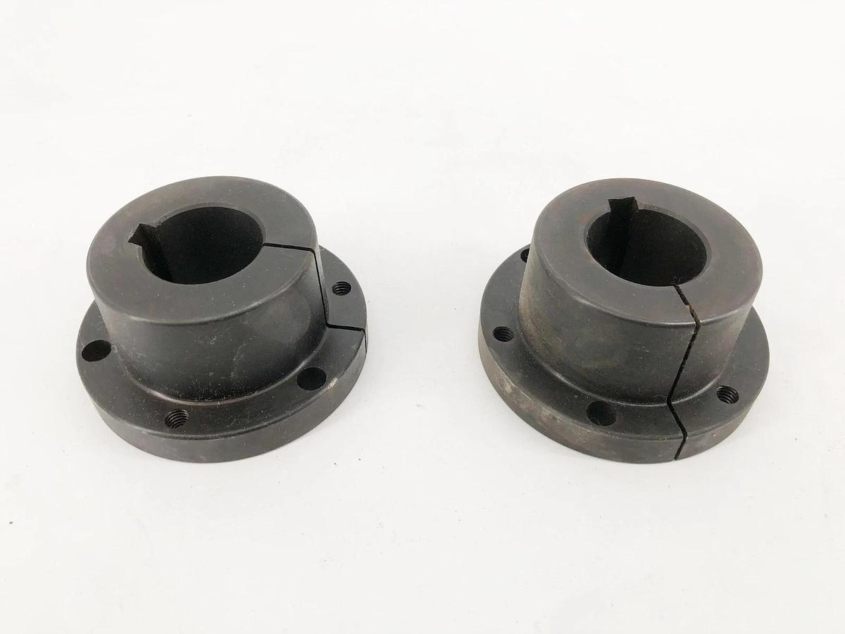 Lot of 2 New Martin SK 1-7/16 Quick Disconnect Bushings