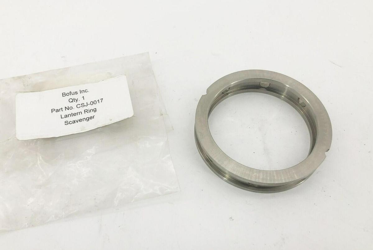 New Bofus CSJ-0017 Lantern Ring For Scavenger