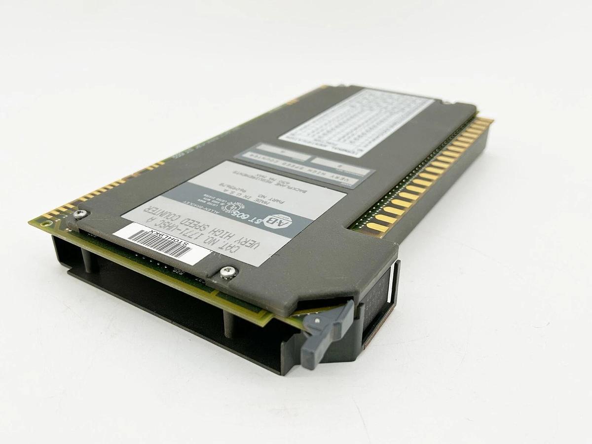 Used Allen Bradley 1771-VHSC PLC-5 Very High Speed Counter Module Ser. B