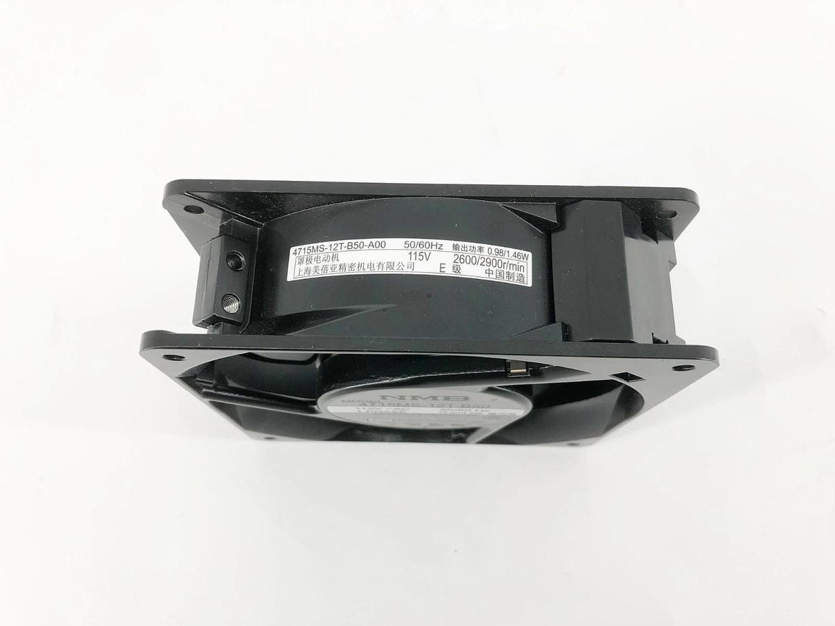 New NBM 4715MS-12T-B50 Cooling Fan 115VAC 1 Phase 15.5/14.5W - No Box