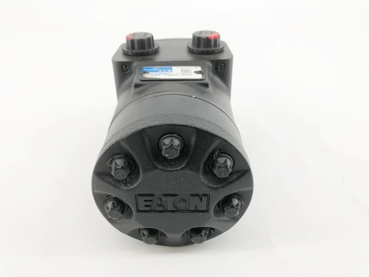 New Eaton Char-Lynn 101-1004-009 Hydraulic Motor 1/2" NPT 353RPM 1650PSI