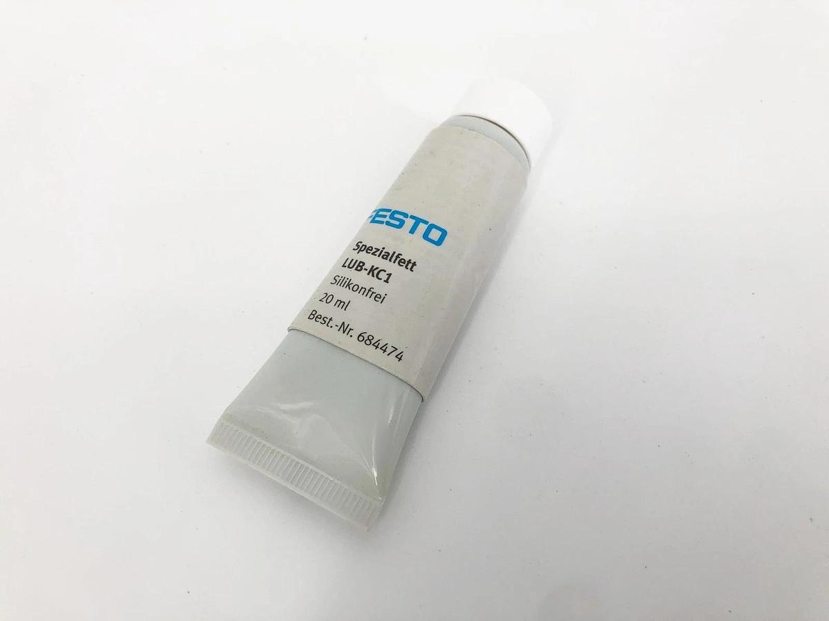 New Festo LUB-KC1 Grease 20ml 684474 - No Box