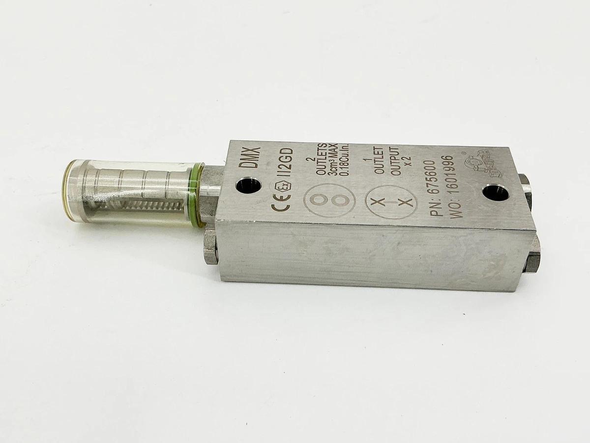 New Valmet VAL0054538 Dosing Module Valve 675600