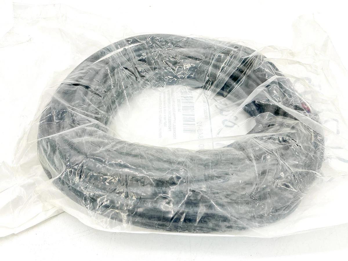 New Allen Bradley 889D-F8AB-10 QD Cordset DC Micro Straight 10m Ser.B