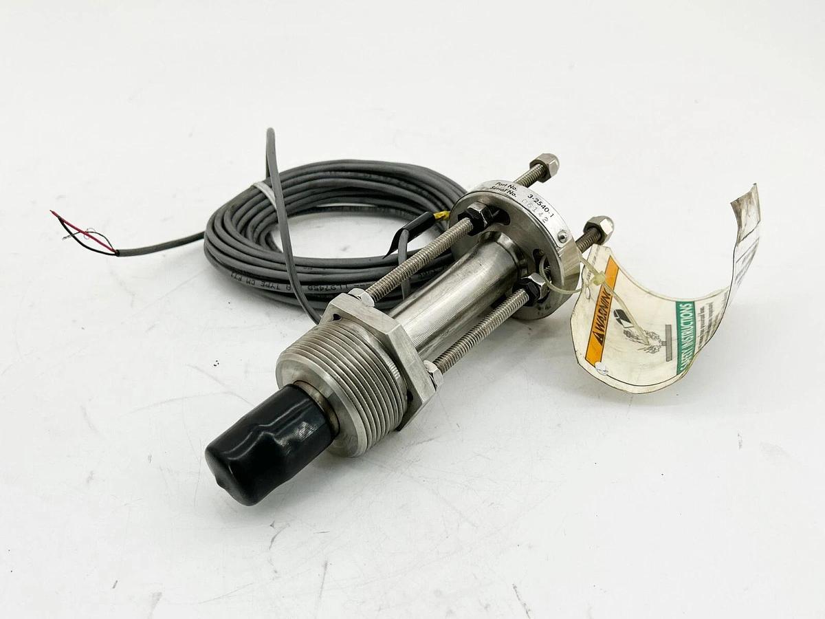 New +GF+ Georg Fischer Signet 3-2540-1 Flow Sensor 198840035 1.5" NPT
