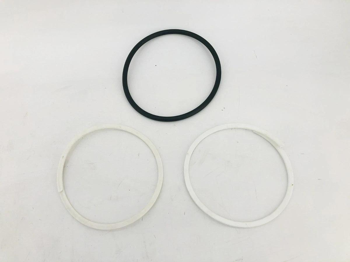 Lot of 2 New Buhler UNN-44022-654 O-Ring Stuffing D=6.99