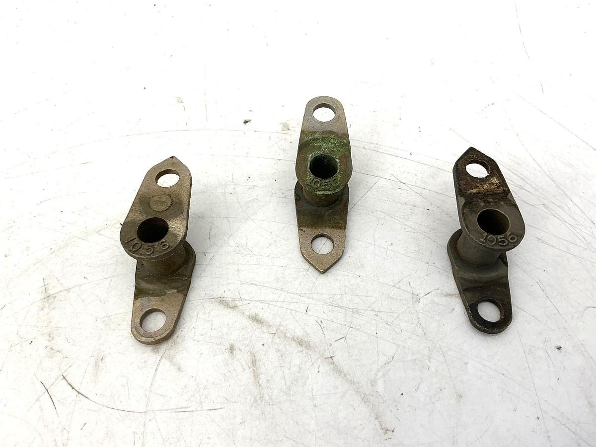 Used Lot of 3 Cutler-Hammer H1056 Thermal Overload Relay Heater Element 1056