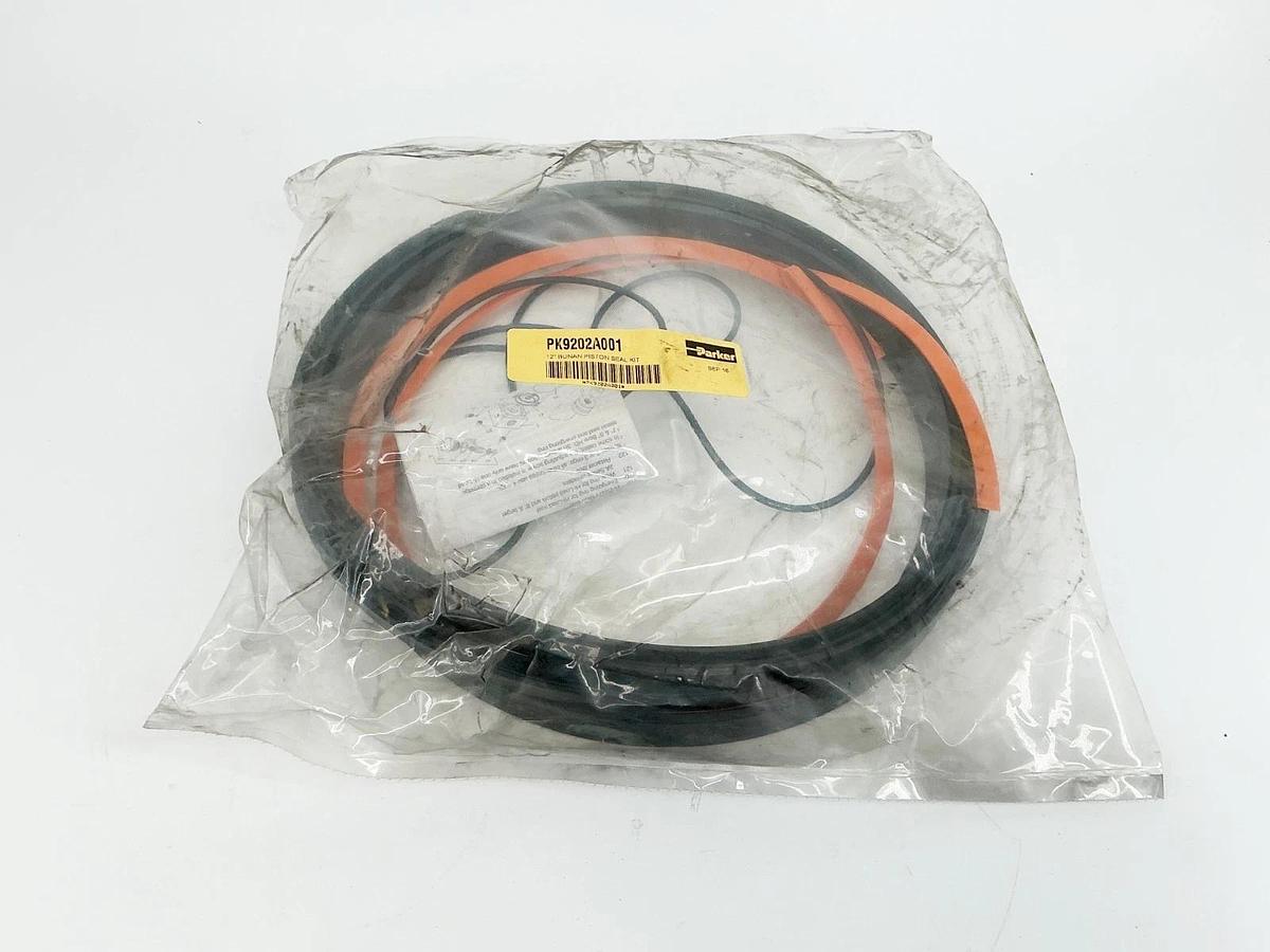 New Parker PK9202A001 Piston Seal Kit 2" Runan