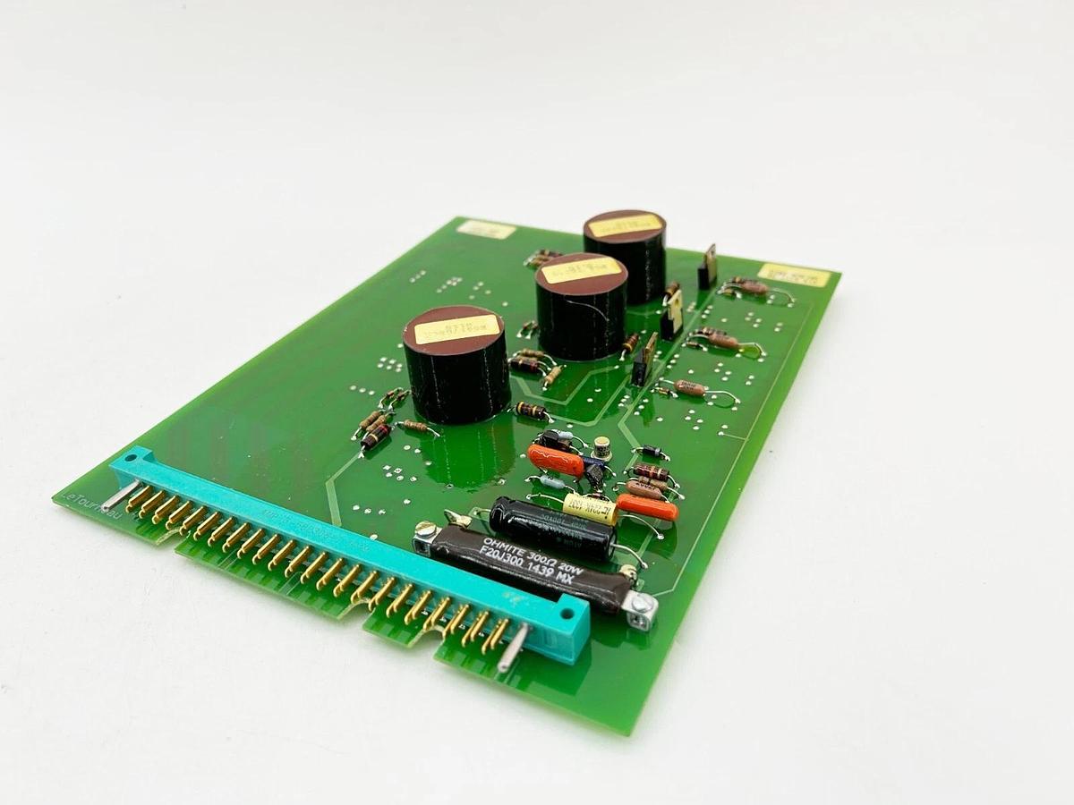 LeTourneau 413-5717-08 VR/SCR Trigger Card Replaces 409-1913