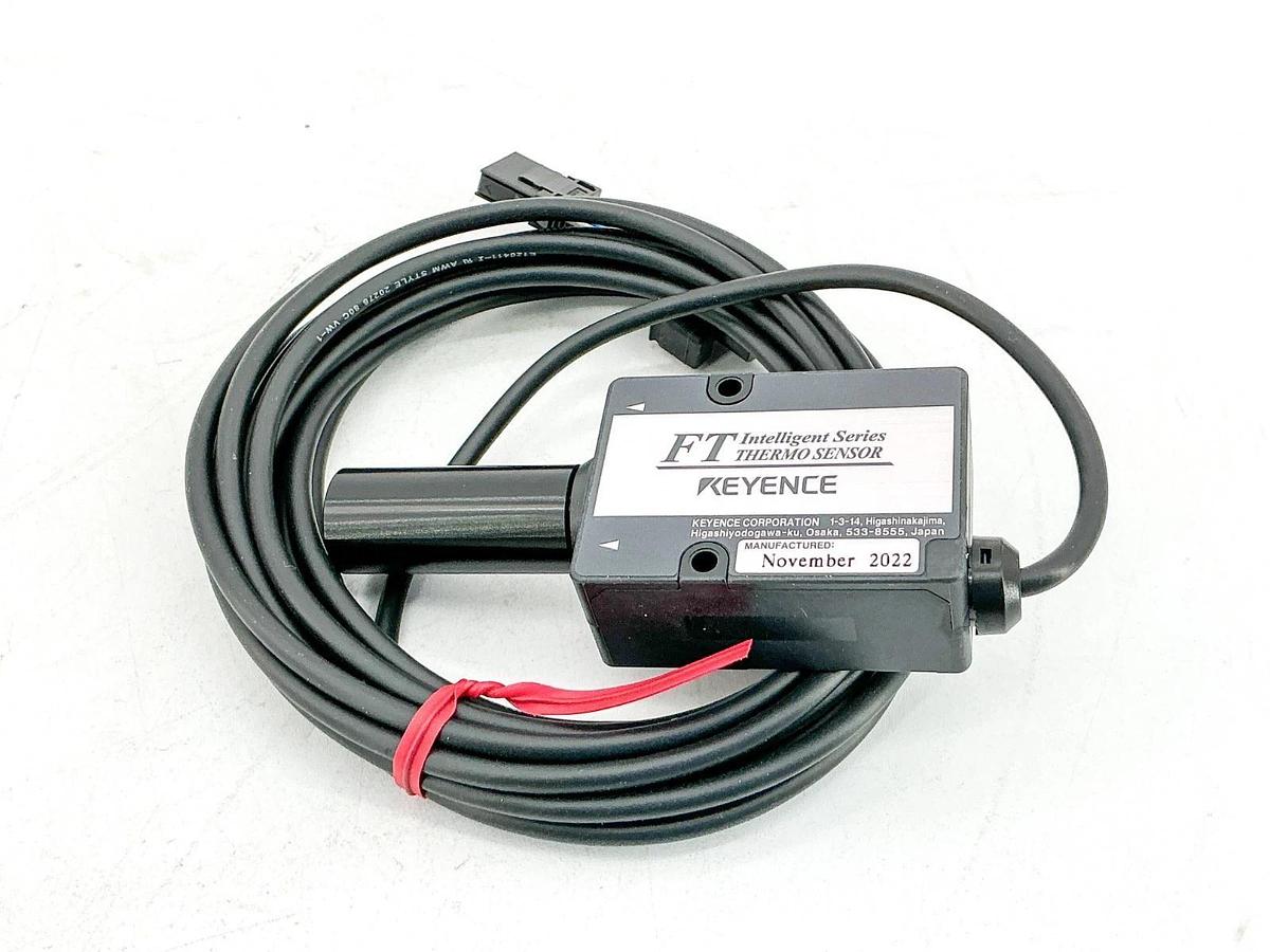 New Keyence FT-H50K High Temperature Ultra Long Sensor