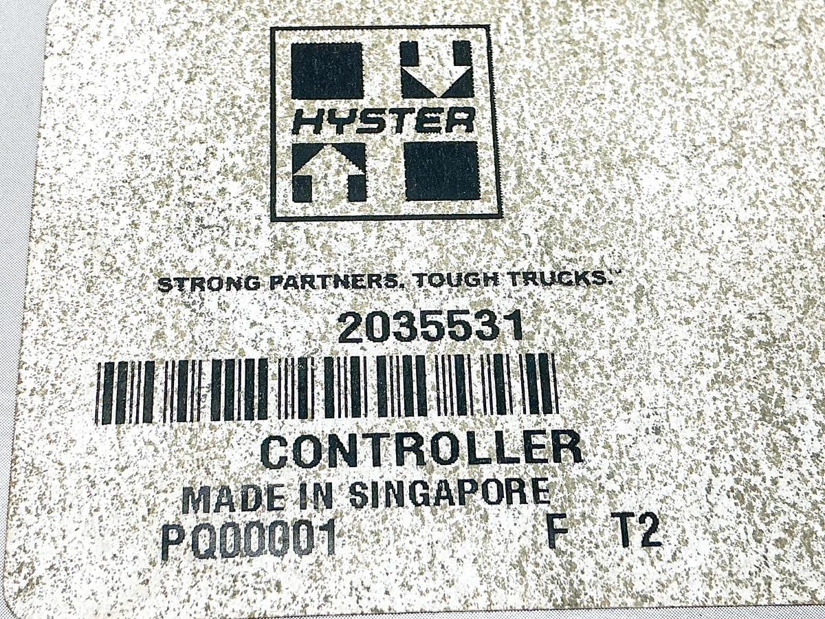 New Hyster 2035531 Controller 8504285