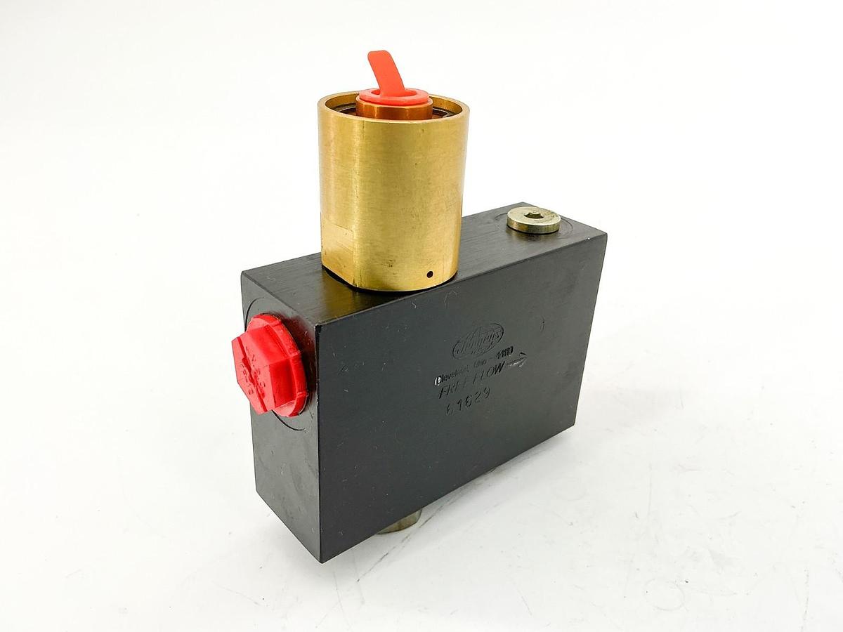 New Jergens 61629 Hydraulic Pilot Operated Check Valve - No Box