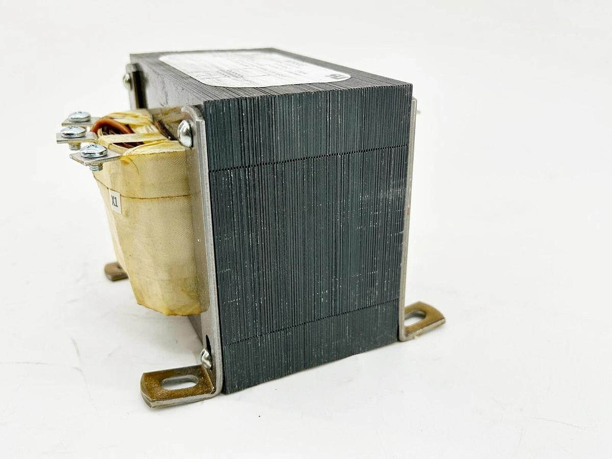 New Morris 75Q349D2 Transformer 500VA 550-600V Pri. 24V/110-120V Sec.