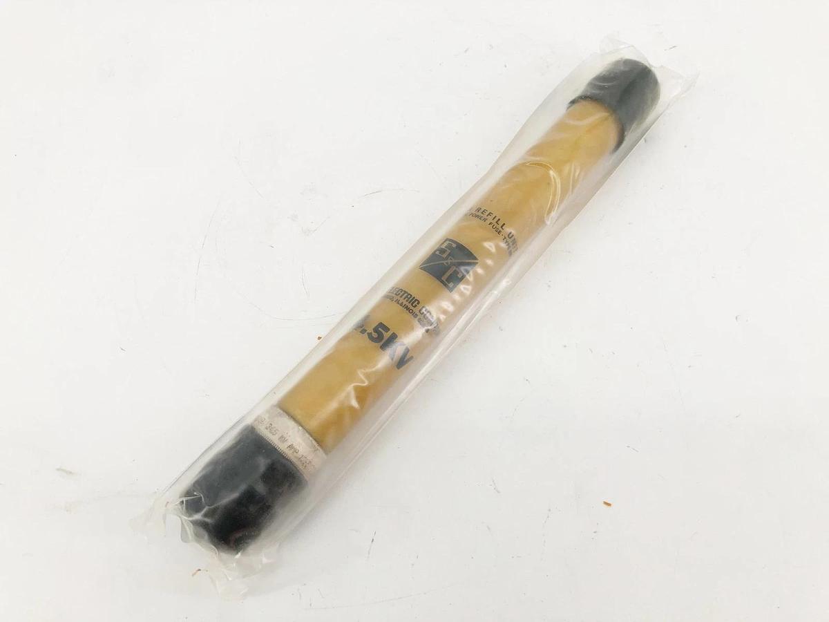 New S & C Electric 124275R4 SM-4 Fuse Refill Unit 34.5 KV 175E Amps