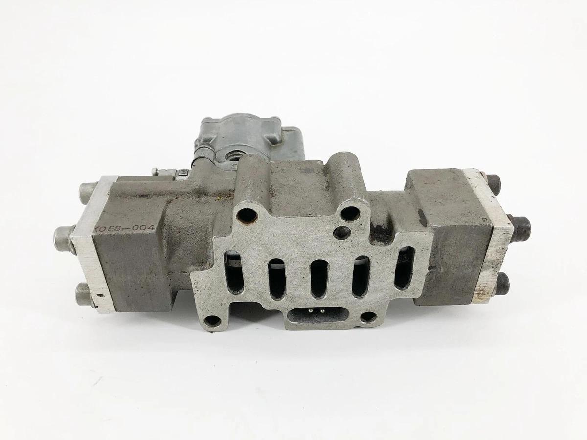 Used Bellows-Valvair L545-59-102 Solenoid Valve