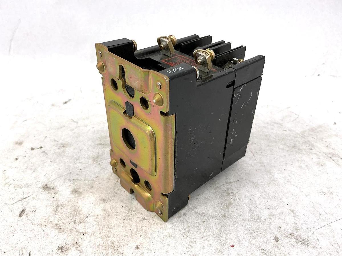 Used Allen Bradley 700-RM000A1 Ser B Magnetic Latching Relay 110/120V 50/60HZ