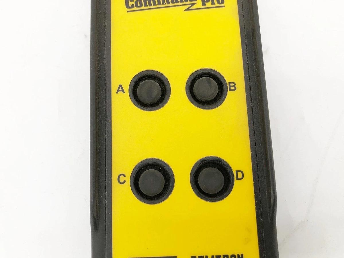 New Remtron Command Pro 22T04P-5 Remote EGT810TX