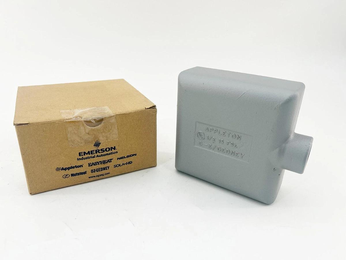 New Appleton FS250A Conduit Body 1/2" 10 FSE