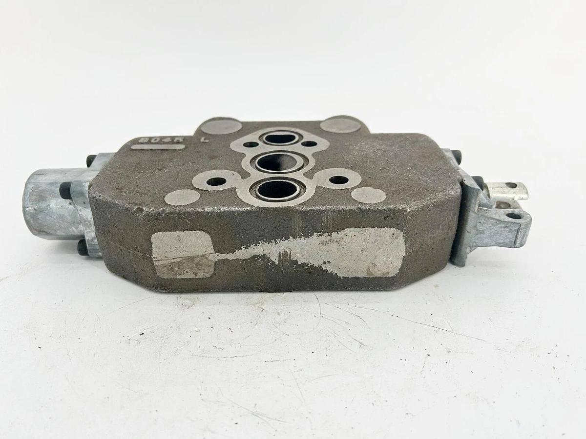 Used Parker Gresen 08650481 Hydraulic Valve Work Section 42-16-04