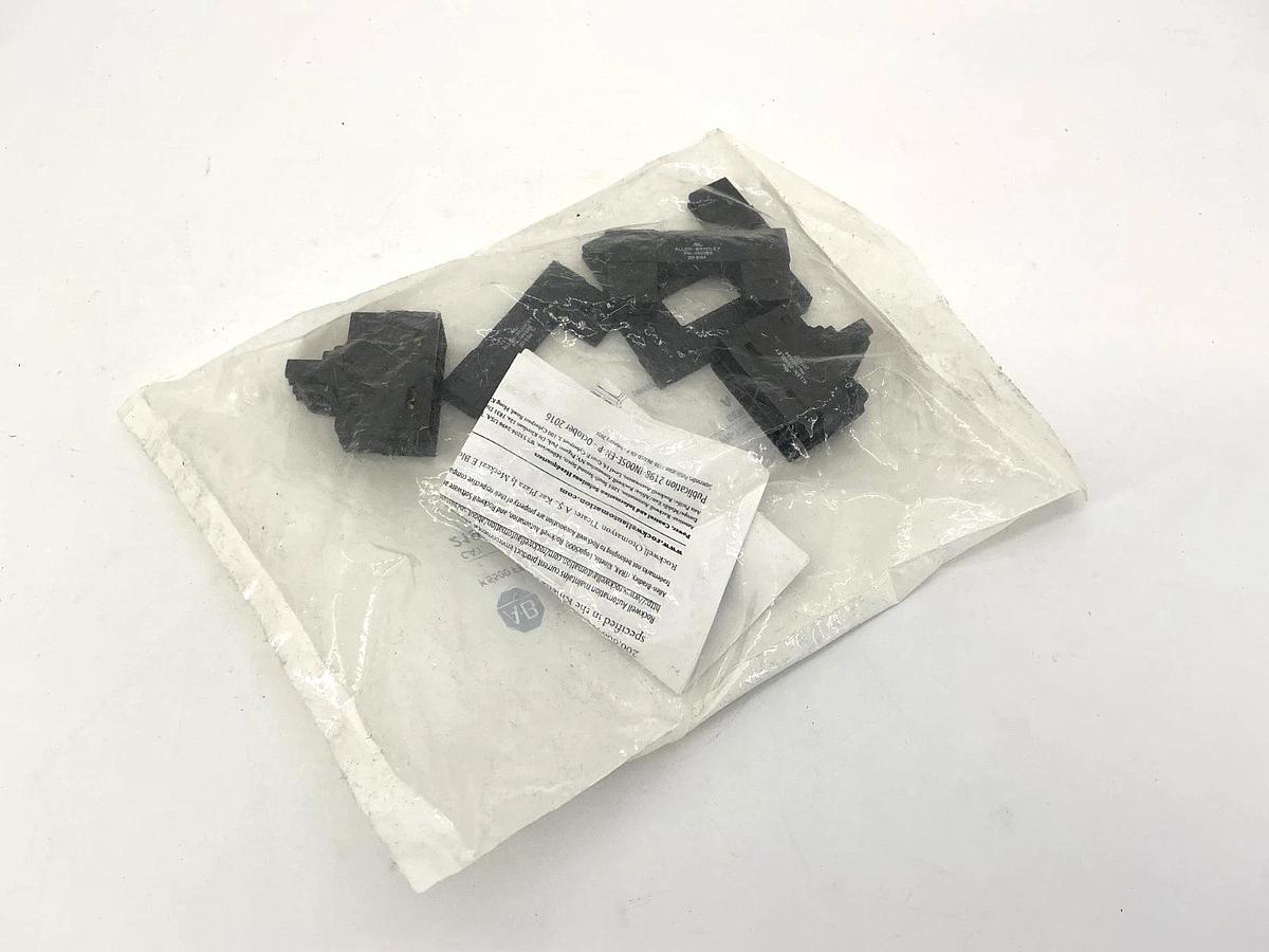 New Allen Bradley 2198-H040-A-T Ser A AC Bus Connector 2198H040AT