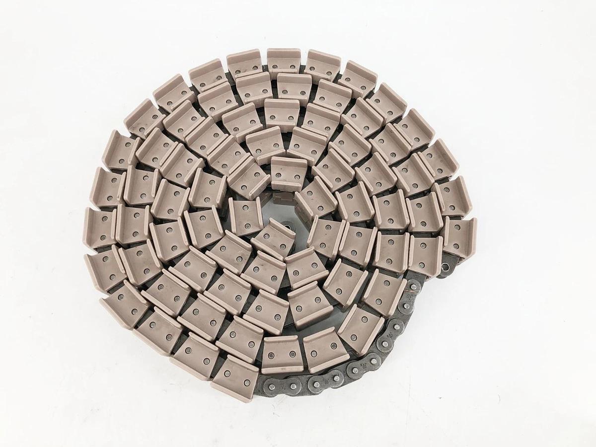 New Rexnord LF1873TAB S-2.25IN Chain 7 FT 10177568 LF1873K2-1/4
