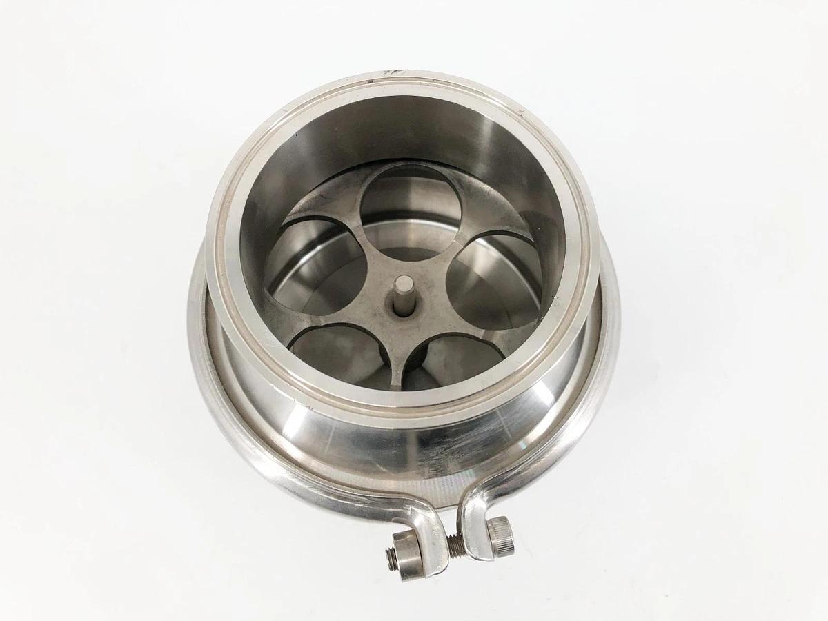 New Alfa Laval ISO 101.6 1.4307 (304L) IP HT: S-22545 - No Box - Missing Gasket