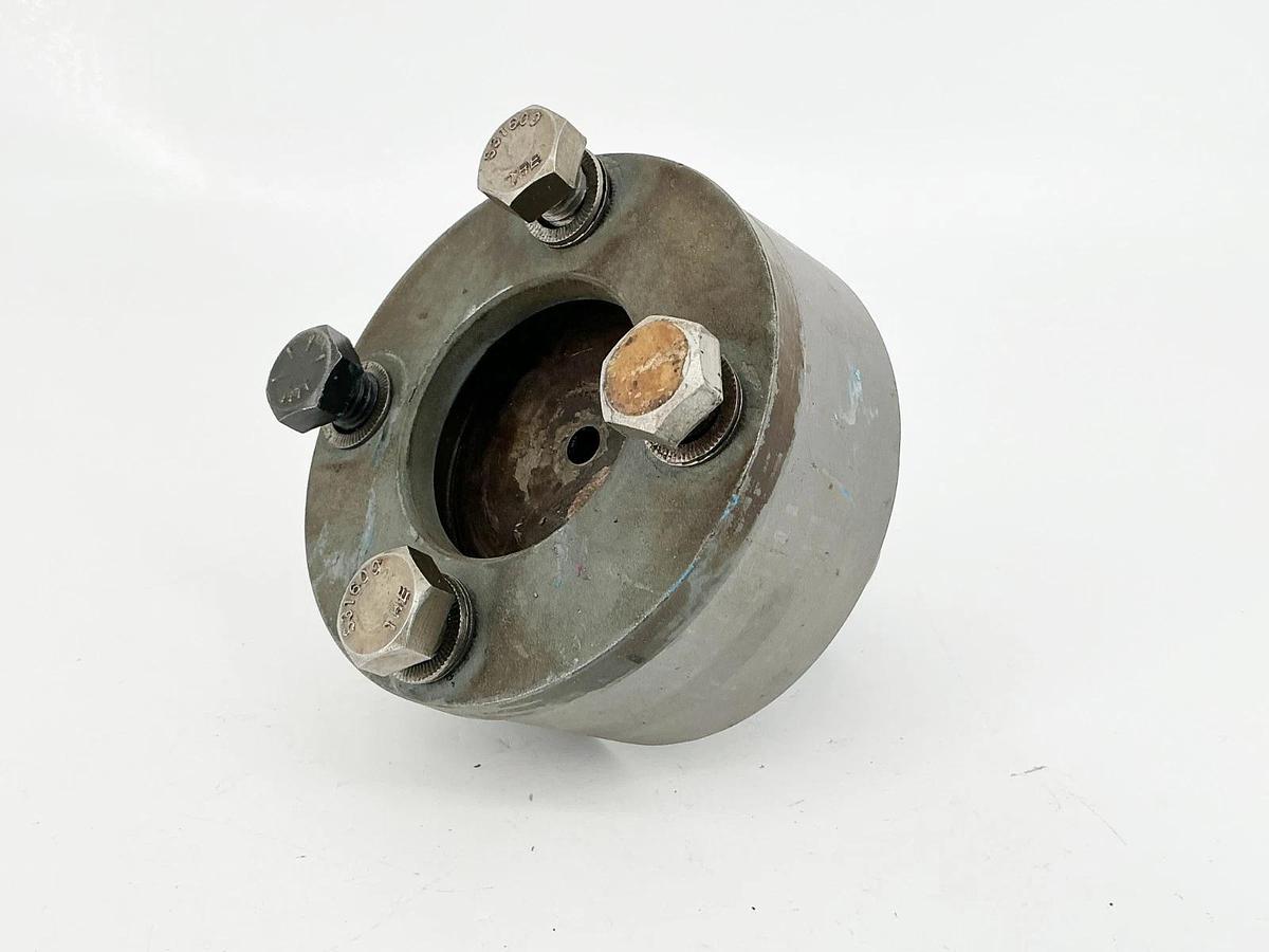 Used Valmet N450102401 Adjusting shaft Sheave