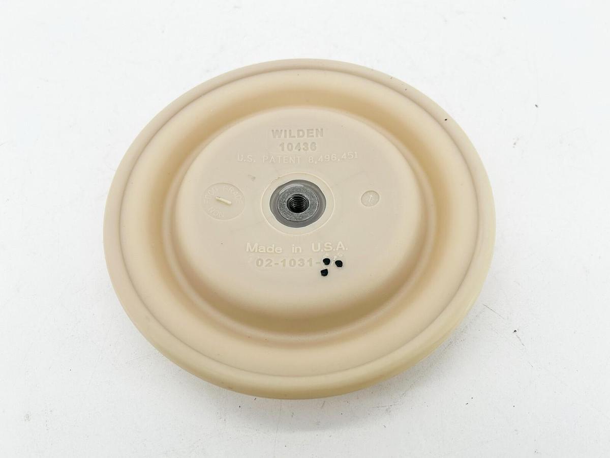 New Wilden 02-1031-58 Diaphragm Used in 1" Pump Santoprene