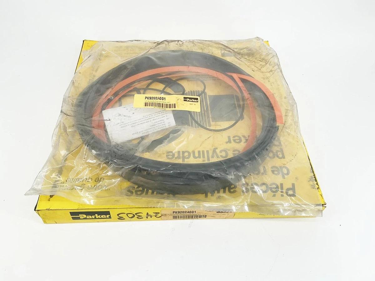New Parker PK9202A001 Piston Seal Kit 2" Runan