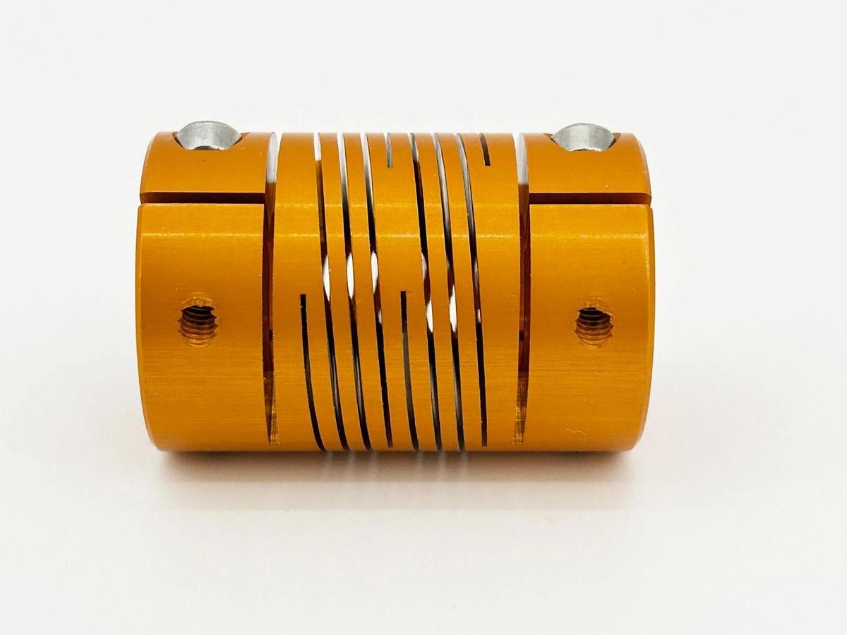 New Lovejoy 68514476844 Double Beam Clamp Style Coupling 1CYD7