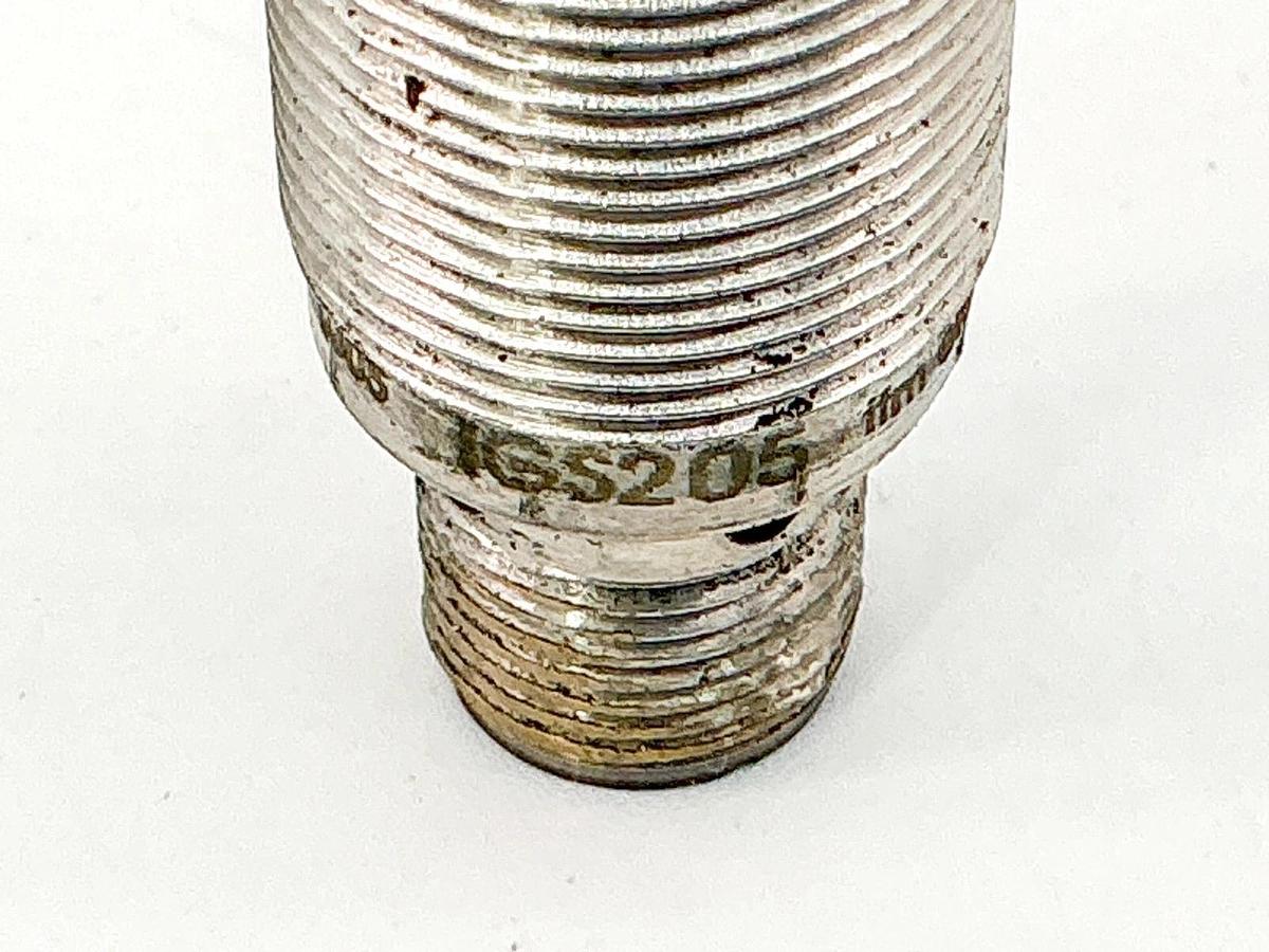 Used Lot of 7 IFM IGS-205 Proximity Sensor