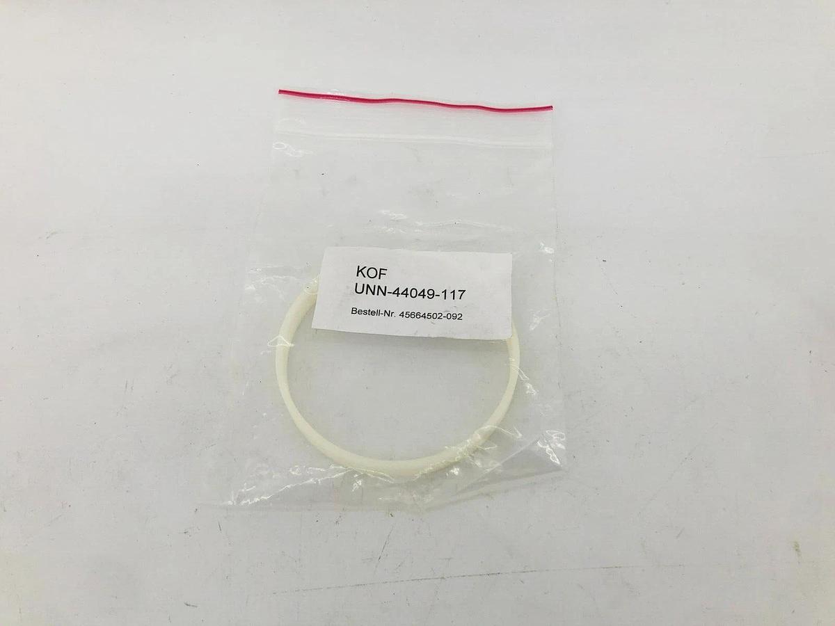 Lot of 3 New Buhler UNN-44049-117 Guide Belts D=85/80x9.7