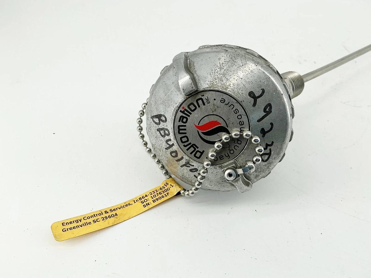 New Pyromation K48G-024-00-8HN31 Probe Sensor - No Box