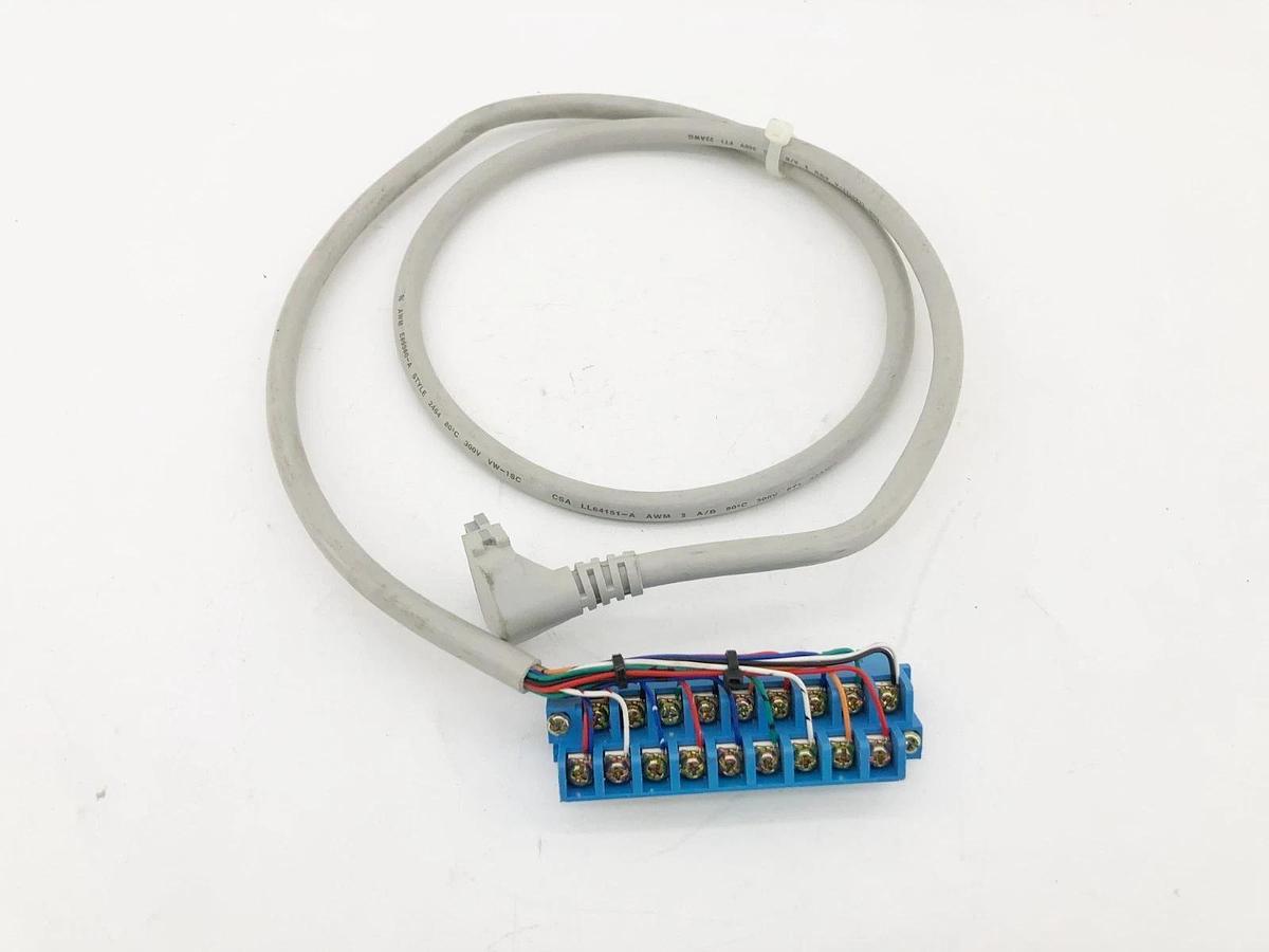 New Allen-Bradley 1492-CABLE010E Pre-Wired Cable For 1746 I/O Module - No Box