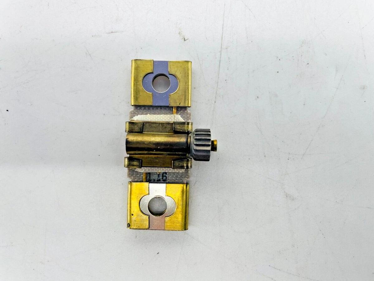 Lot of 3 New Square D B1.16 Thermal Units